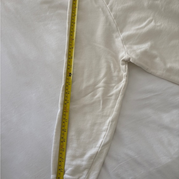 & Other Stories Relaxed Cropped Cotton Sweatshirt - Picture 12 of 12